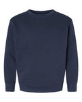 LAT Youth Elevated Fleece Crewneck Sweatshirt-1