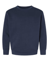 LAT Youth Elevated Fleece Crewneck Sweatshirt-1