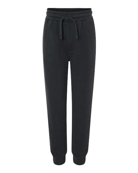 Independent Trading Co. Youth Lightweight Special Blend Sweatpants-1