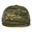 YP Classics Classic Five-Panel Trucker Cap-1