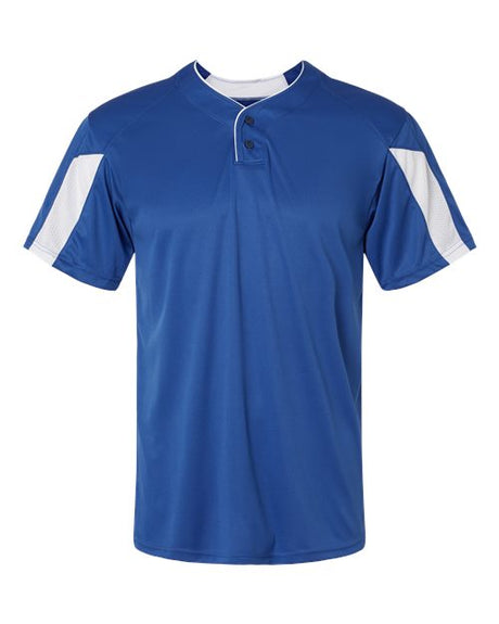 Alleson Athletic Men's Striker Placket-1