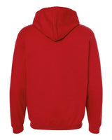 Tultex Men's Full-Zip Hooded Sweatshirt-2