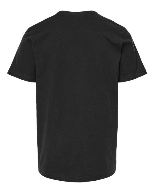 Tultex Youth Heavyweight Jersey T-Shirt-2