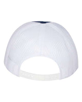 YP Classics Classic Five-Panel Trucker Cap-2