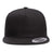 YP Classics Five-Panel Cotton Twill Snapback Cap-1