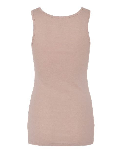 BELLA + CANVAS Women's Micro Rib Tank-2