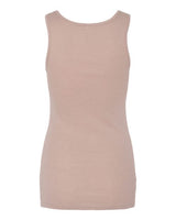 BELLA + CANVAS Women's Micro Rib Tank-2