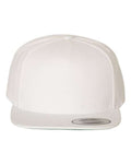 YP Classics Premium Five-Panel Snapback Cap-1