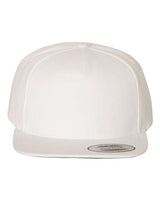 YP Classics Premium Five-Panel Snapback Cap-1