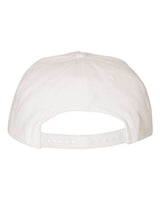 YP Classics Premium Five-Panel Snapback Cap-2