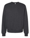 BELLA + CANVAS Men's Sponge Fleece Classic Crewneck Sweatshirt-1