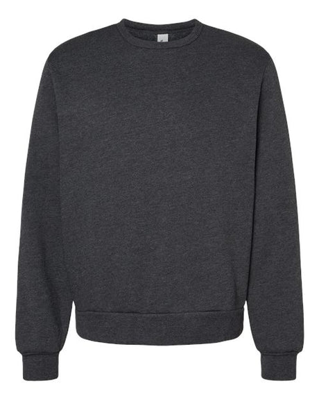 BELLA + CANVAS Men's Sponge Fleece Classic Crewneck Sweatshirt-1