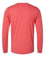 BELLA + CANVAS Men's Triblend Long Sleeve Tee-2