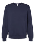 BELLA + CANVAS Men's Sponge Fleece Classic Crewneck Sweatshirt-1