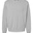 BELLA + CANVAS Men's Sponge Fleece Classic Crewneck Sweatshirt-1