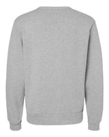 BELLA + CANVAS Men's Sponge Fleece Classic Crewneck Sweatshirt-2