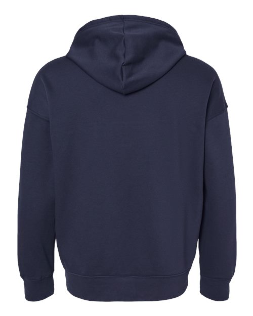 BELLA + CANVAS Men's Sponge Fleece DTM Full-Zip Hoodie Sweatshirt-2