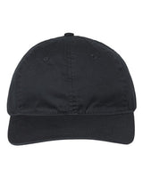 The Game Ultralight Cotton Twill Cap-1