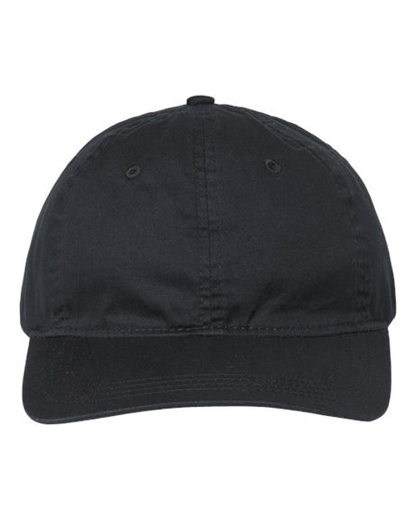 The Game Ultralight Cotton Twill Cap-1