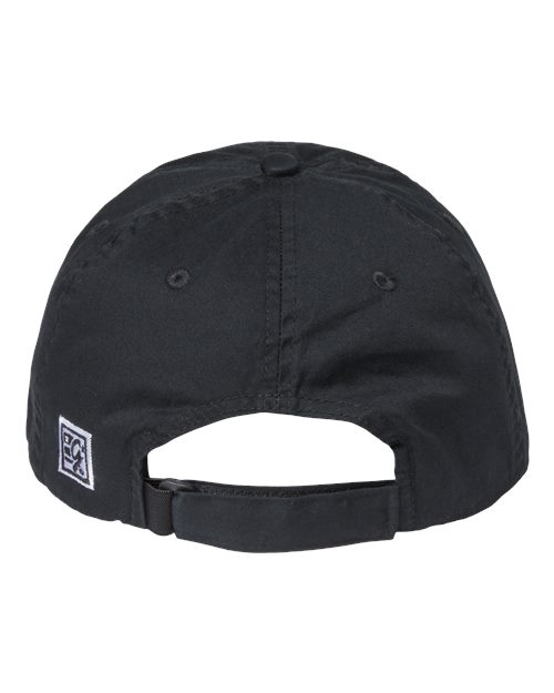 The Game Ultralight Cotton Twill Cap-2