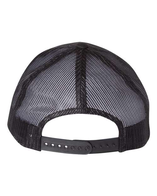YP Classics Retro Trucker Cap-2