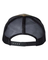 YP Classics Retro Trucker Cap-2