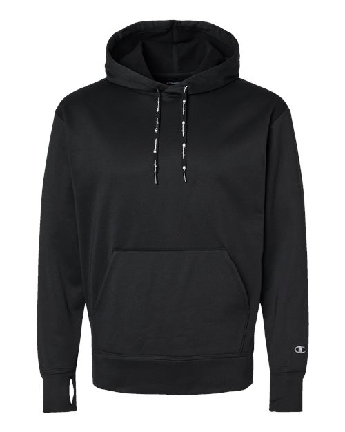 Champion Men's Sport Hooded Sweatshirt-1