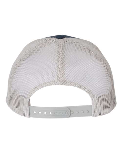YP Classics Retro Trucker Cap-2