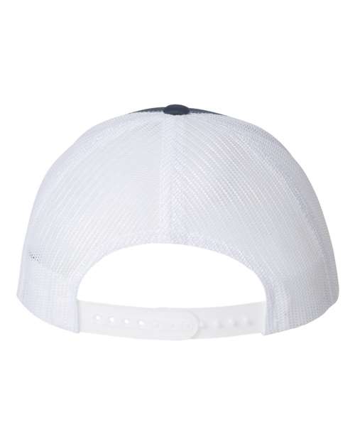 YP Classics Retro Trucker Cap-2