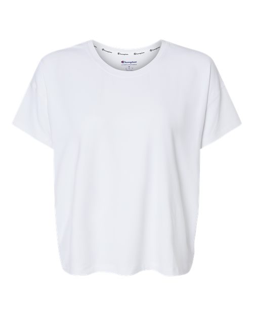 Champion Women's Sport Soft Touch T-Shirt-1