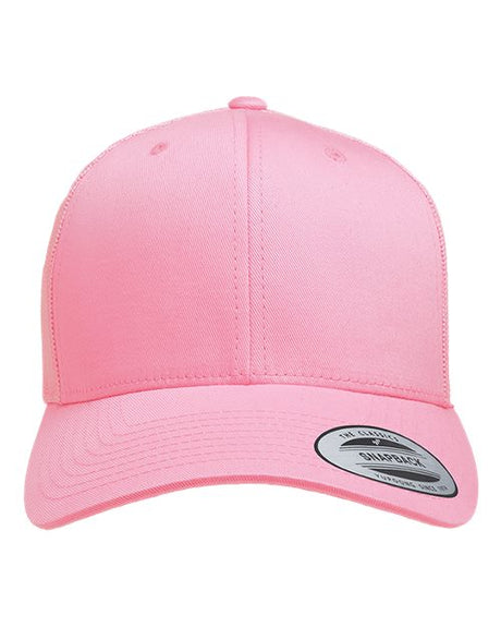 YP Classics Retro Trucker Cap-1