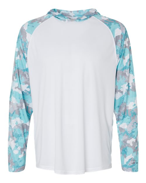 Paragon Men's Tortuga Extreme Performance Hooded T-Shirt-1