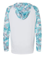 Paragon Men's Tortuga Extreme Performance Hooded T-Shirt-2