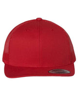 YP Classics Retro Trucker Cap-1