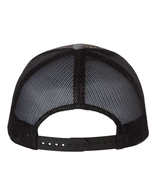 YP Classics Retro Trucker Cap-2