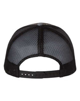 YP Classics Retro Trucker Cap-2