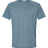 BELLA + CANVAS Men's Heather CVC Raglan Tee-1