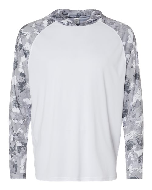 Paragon Men's Tortuga Extreme Performance Hooded T-Shirt-1