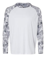 Paragon Men's Tortuga Extreme Performance Hooded T-Shirt-1