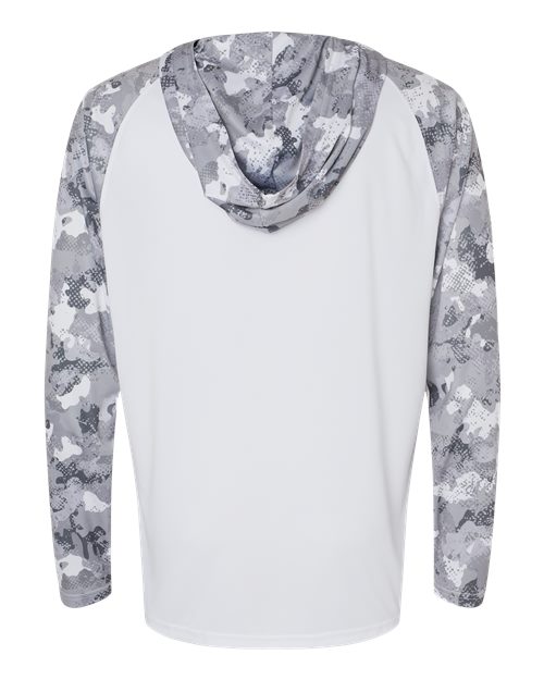 Paragon Men's Tortuga Extreme Performance Hooded T-Shirt-2