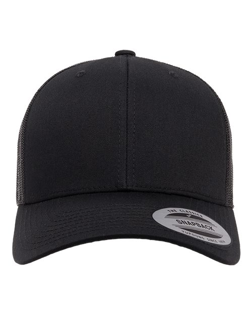 YP Classics Retro Trucker Cap-1