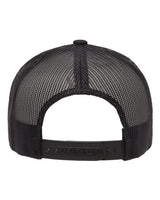 YP Classics Retro Trucker Cap-2