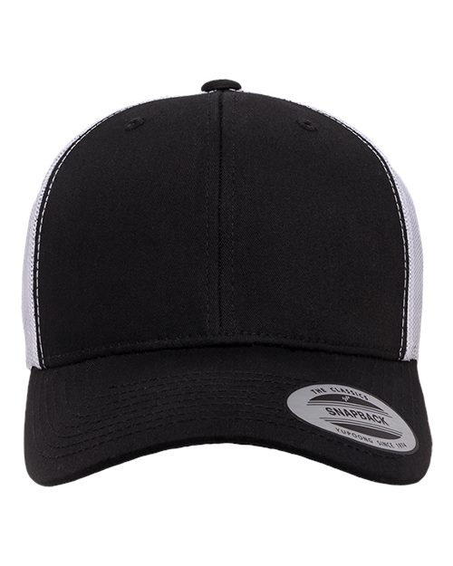 YP Classics Retro Trucker Cap-1