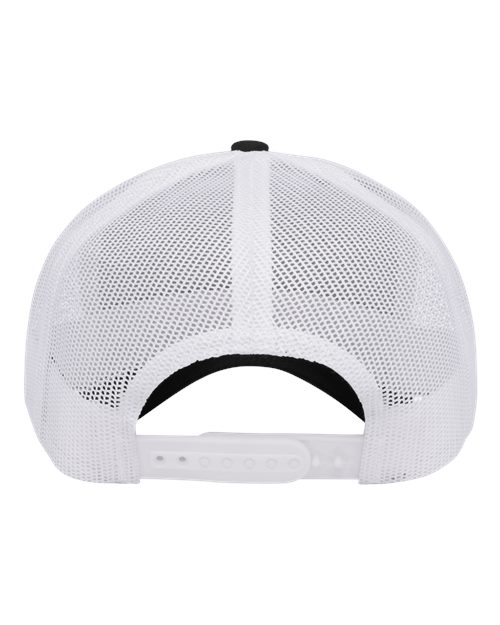 YP Classics Retro Trucker Cap-2