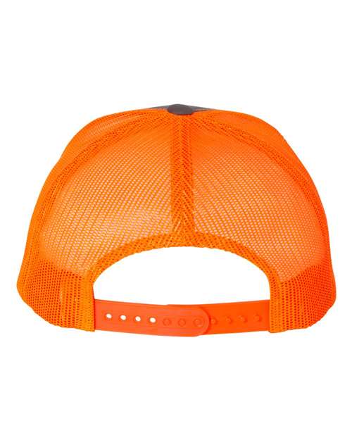 YP Classics Retro Trucker Cap-2