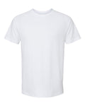 BELLA + CANVAS Men's Heather CVC Raglan Tee-1