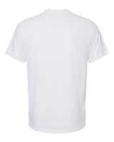 BELLA + CANVAS Men's Heather CVC Raglan Tee-2
