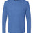 Next Level Men's Triblend Long Sleeve T-Shirt-1