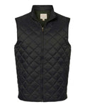 Weatherproof Men's Vintage Diamond Quilted Vest-1