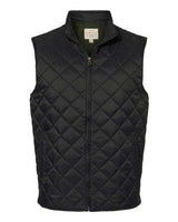 Weatherproof Men's Vintage Diamond Quilted Vest-1